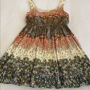 Alice + Olivia Floral Dress